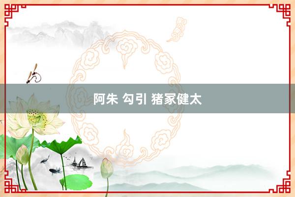 阿朱 勾引 猪冢健太